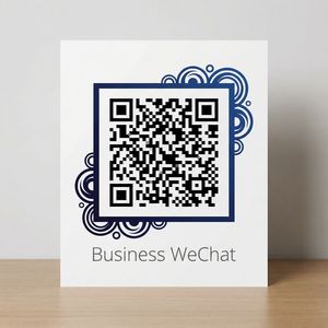 羞羞色漫商务二维码