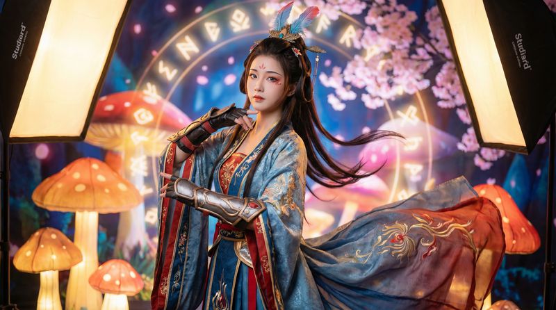 羞羞色漫Cosplay视频