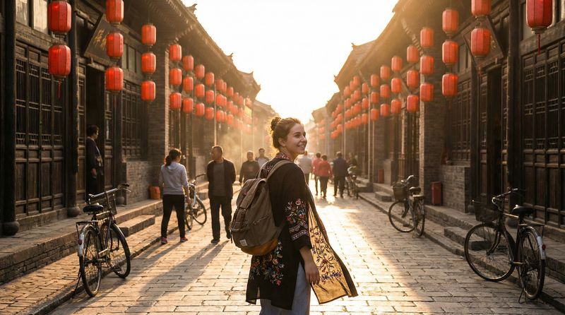 羞羞色漫平遥古城视频